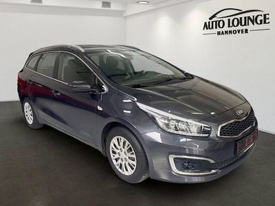 Gebraucht Kia Ceed 135 PS (99 kW) 2017 Grau Kleinwagen