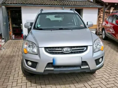 Gebraucht Kia Sportage