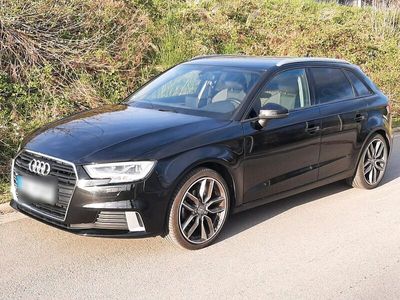 gebraucht Audi A3 Sportback TFSI 35