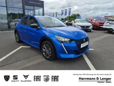 Gebraucht Peugeot e-208