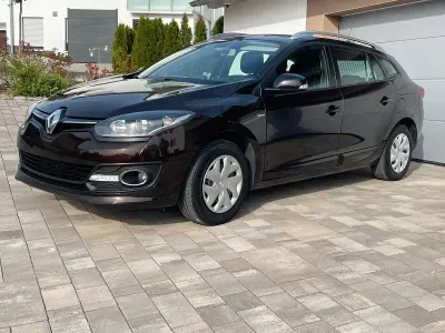 Gebraucht Renault Mégane GrandTour