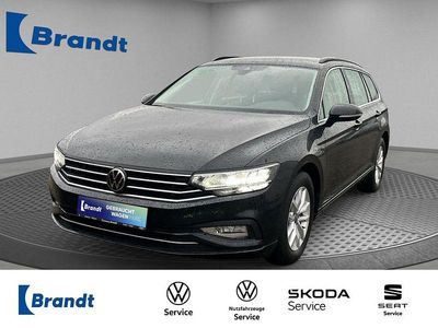 Gebraucht VW Passat Business 150 PS (110 kW) 2022 Schwarz Kombi