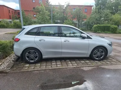 Gebraucht Mercedes B200