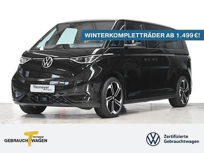 Gebraucht VW ID. Buzz GTX 250 kW (340 PS) 2026 Schwarz Van / Kleinbus