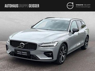 Second-hand Volvo V60 Plus 197 CP (144 kW) 2025 Gri Break