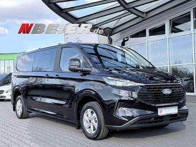 Gebraucht Ford Tourneo Trend 136 PS (100 kW) 2024 Agate black Van / Kleinbus