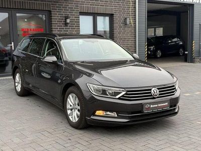 Gebraucht VW Passat Highline 116 PS (85 kW) 2007 Blau Kombi