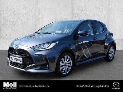 Second-hand Mazda 2 116 CP (85 kW) 2023 Gri Hatchback