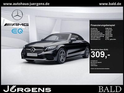 Mercedes C200