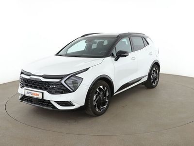 gebraucht Kia Sportage 1.6 TGDI Mild-Hybrid GT-Line 4WD, Benzin, 34.600 €