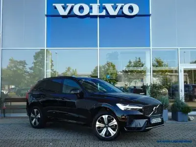 Gebraucht Volvo XC60 Plus 349 PS (256 kW) 2023 Schwarz SUV