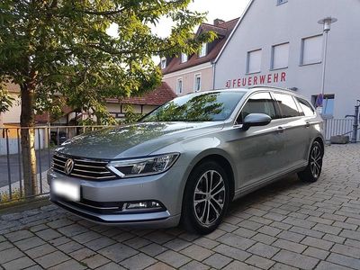 Gebraucht VW Passat Comfortline 150 PS (110 kW) 2015 Silber Kombi
