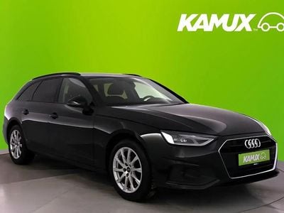 Schwarz Gebraucht 2022 Audi A4 Kombi | 23.485 € (Superpreis)