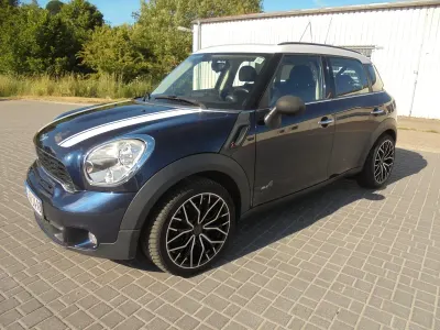 Gebraucht Mini Cooper S Countryman
