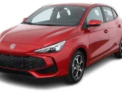 Gebraucht MG MG3 Comfort 194 PS (142 kW) 2025 Diamond red Kleinwagen