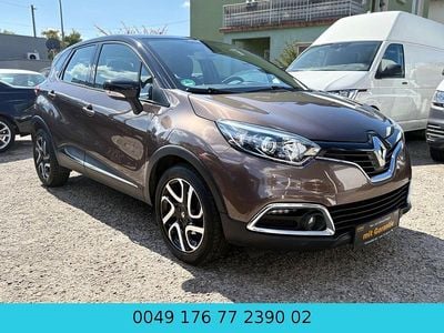 Usata Renault Captur Luxe 120 CV (88 kW) 2014 Marrone SUV
