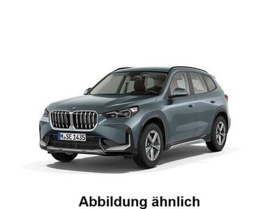 Gebraucht BMW X1 xLine 136 PS (100 kW) 2025 Cape york gruen metallic SUV