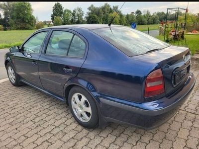 gebraucht Skoda Octavia 