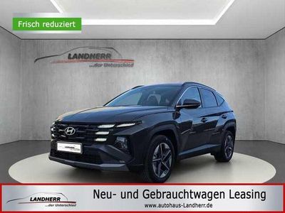 Neu Hyundai Tucson 150 PS (110 kW) 2025 Ecotronic grey SUV