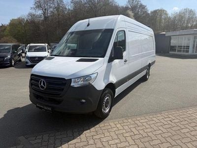 Nuova Mercedes Sprinter 170 CV (125 kW) 2026 Andere Furgone