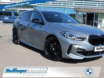 Usata BMW 120 M Sport 178 CV (130 kW) 2023 Grigio Utilitaria