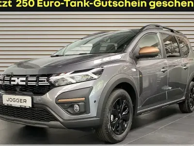 Ny Dacia Jogger Extreme 101 HK (74 kW) 2025 Grå MPV