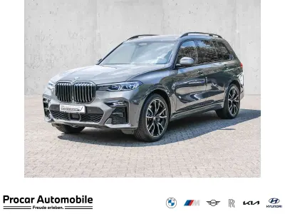 Gebraucht BMW X7 M Sport 360 PS (264 kW) 2022 Bmw individual dravitgrau SUV