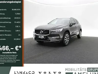 Gebraucht Volvo XC60 Core 197 PS (144 kW) 2024 Braun SUV