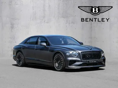 Gebraucht Bentley Flying Spur 782 PS (575 kW) 2025 Anthracite satin Limousine