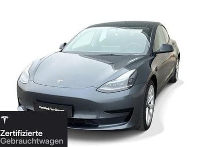 Usado Tesla Model 3 RWD 205 kW (279 HP) 2022 Prateado Sedan