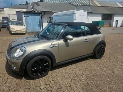Mini Cooper Cabriolet