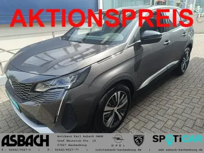 Gebraucht Peugeot 3008