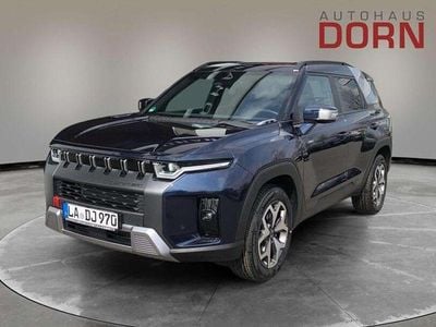 Ssangyong Torres