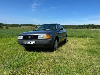 Occasion Audi 80 90 ch (66 kW) 1991 Gris Berline