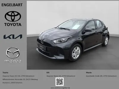 Neu Mazda 2 Center-Line 116 PS (85 kW) 2026 Kleinwagen