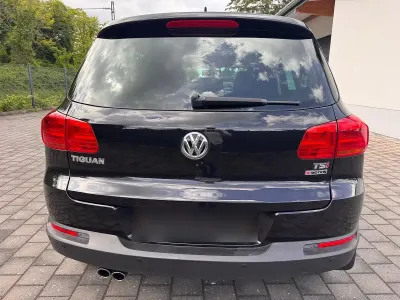 Gebraucht VW Tiguan