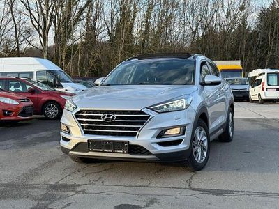 Second-hand Hyundai Tucson Premium 185 CP (136 kW) 2020 Gri SUV
