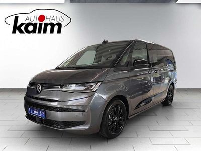 Gebraucht VW Multivan Edition 150 PS (110 kW) 2025 Indiumgrau metallic Van