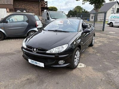 Peugeot 206 CC