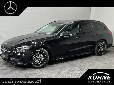 Gebraucht Mercedes C180