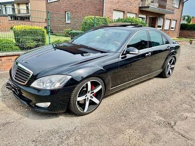 Mercedes S320