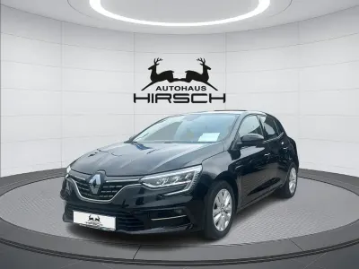 Gebraucht Renault Mégane II Business 140 PS (102 kW) 2022 Schwarz Limousine