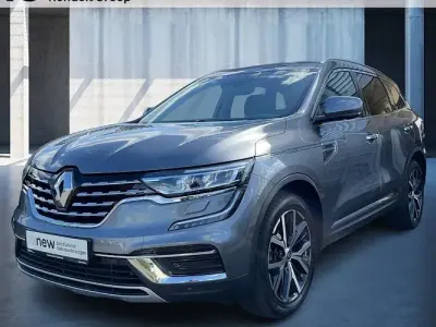 Brugt Renault Koleos Techno 184 HK (135 kW) 2023 Grå SUV