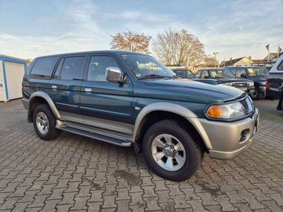 gebraucht Mitsubishi Pajero Sport 2.5 TD Intense*Scheckheftgepf./1.Hand/Gr.Plakette*