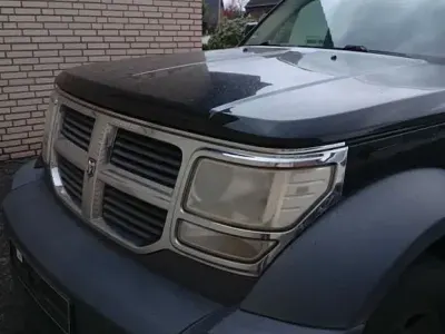 Gebraucht Dodge Nitro SE 177 PS (130 kW) 2007 Schwarz SUV