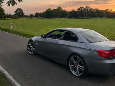 Używany BMW 325 Cabriolet
