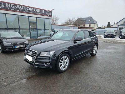 Gebraucht Audi SQ5 Advanced 313 PS (230 kW) 2014 Schwarz SUV