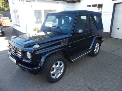 Mercedes G400