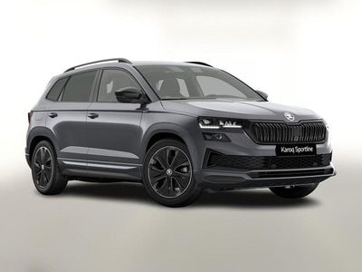 Nuova Skoda Karoq 150 CV (110 kW) 2025 Grigio SUV