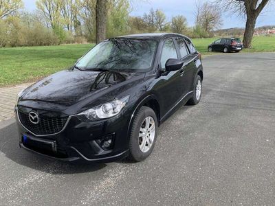 gebraucht Mazda CX-5 2.2 SKYACTIV-D Sports-Line 129kW AWD Sp...